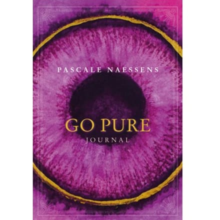 Go Pure Journal - Pascale Naessens