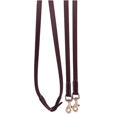 Duitse paardenteugels Silver Crown Pro Full Biothan
