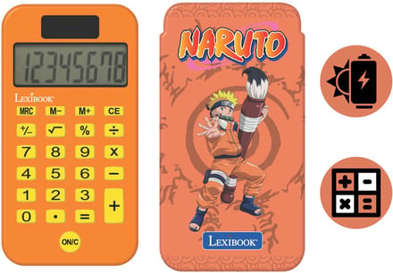 Naruto zakrekenmachine