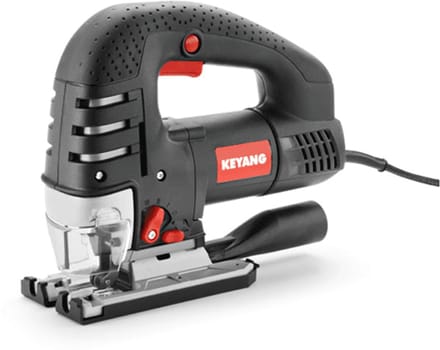 Keyang JS135-750V Decoupeerzaag 135 mm - 750W