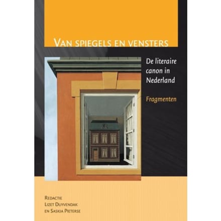 De Literaire Canon In Nederland