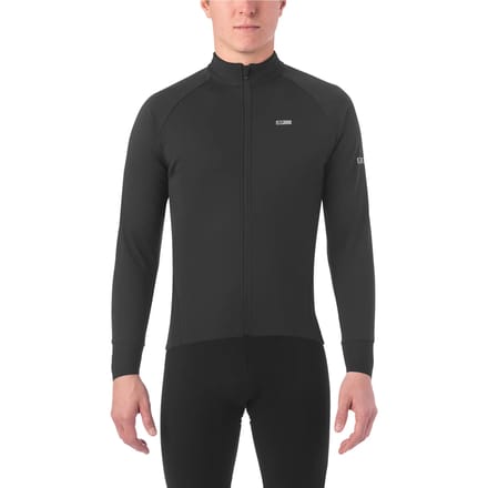 Giro Chrono Pro Windblock Trui Met Lange Mouwen Zwart M Man