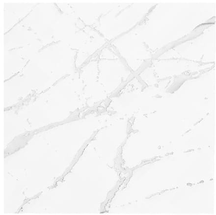 Servetten – Marble Wit/Zilver – 20 stuks – Feest & Tafel Decoratie