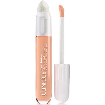 Clinique Even Better All-Over Concealer en Verwijderaar 6 ml (Verschillende Tinten) - CN 58 Honey