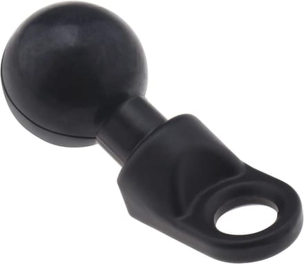 Aluminiumlegering Ball Mount Base Adapter voor RAM Mounts - Motorfiets Telefoonhouder - Compatibel met B Size 1 Inch