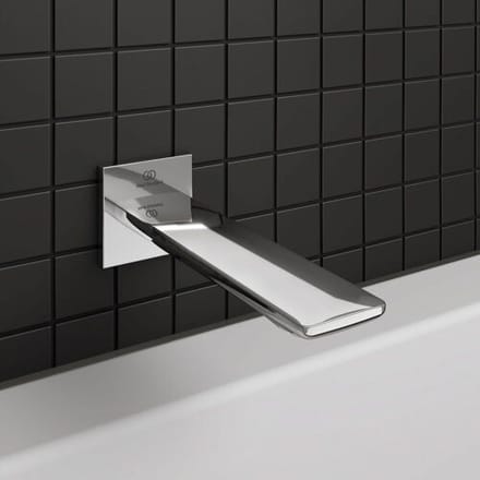 Ideal Standard wall spout 18 cm BC769AA
