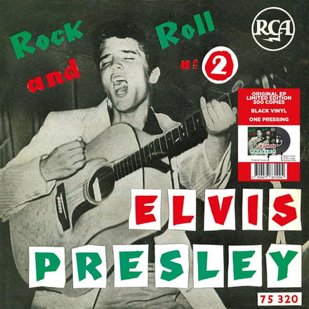Rock And Roll No. 2 - 7 Inch Vinyl Record
