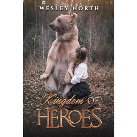 Kingdom Of Heroes - North, Wesley