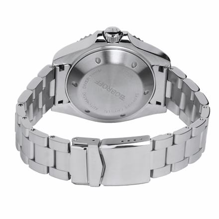 Bobroff Tabarca BF003 | 100 ATM Stainless Steel 44MM