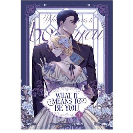 What It Means To Be You (Comic) Vol. 1 - What It Means To Be You (Webtoon) - Leebora