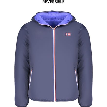 Omkeerbare Gewatteerde Jas Model Nr. 33473