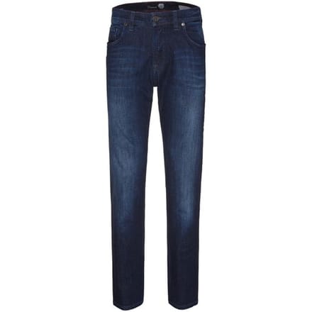 Gardeur Bill 5-Pocket Jeans Mid Dark Stone / male