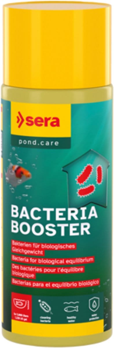 Sera bio nitrivec Aquarium vloeibare filtermedium 500ml