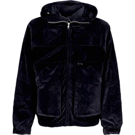 Heren vest Corduroy technische jas marine