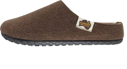 Outback Slof- Chocolate & Cream - EU 36 - Rpet