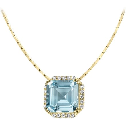 Jacques Lemans Ketting SV-C104G
