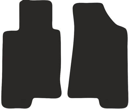 BASIC voorzijde voor: Hummer H3 SUV 2005-2010