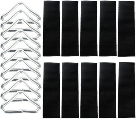 Trampoline accessoire driehoekslus – Trampoline driehoekbevestigingslus