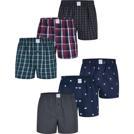 Boxer Klassiekers 6-Pack