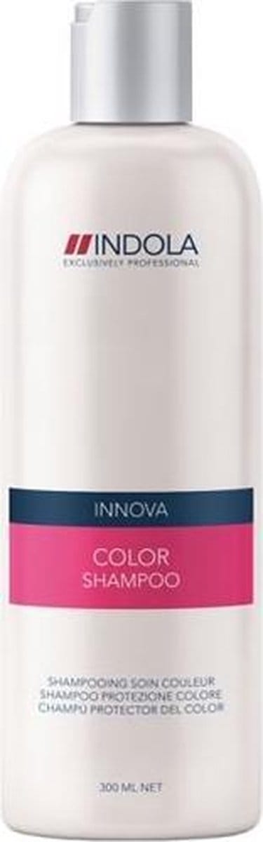 MULTI BUNDEL 3 stuks Indola Innova Color Shampoo 300ml