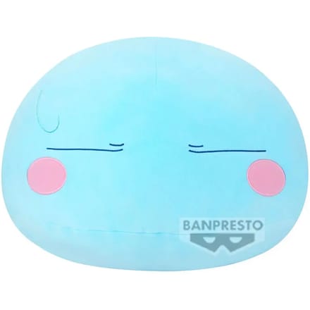 Pluche Banpresto Rimuru That Time I Got Reincarnated as a Slime