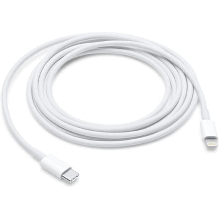 Lightning-kabelUSB-C Apple USB-C