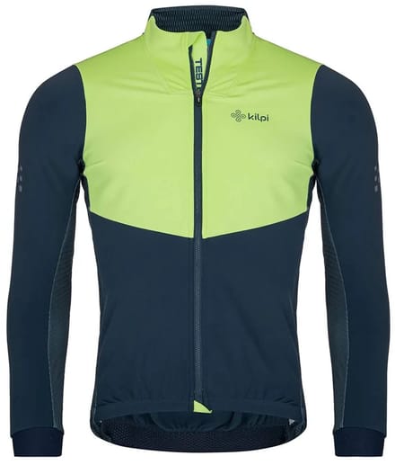 Kilpi Moveto Trui Met Lange Mouwen Blauw M Man