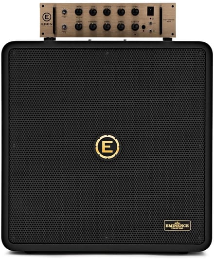 Eden NovaTone 300 1x12 Bass Amplifier
