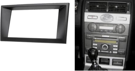 2-DIN FORD Mondeo 2002-2006 frame Audiovolt 11-060