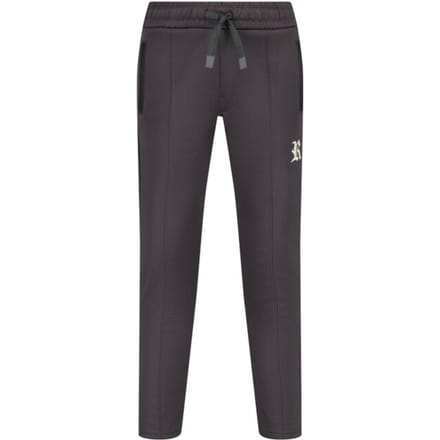 Raizzed - Saxton jongens joggingbroek - Grey Black