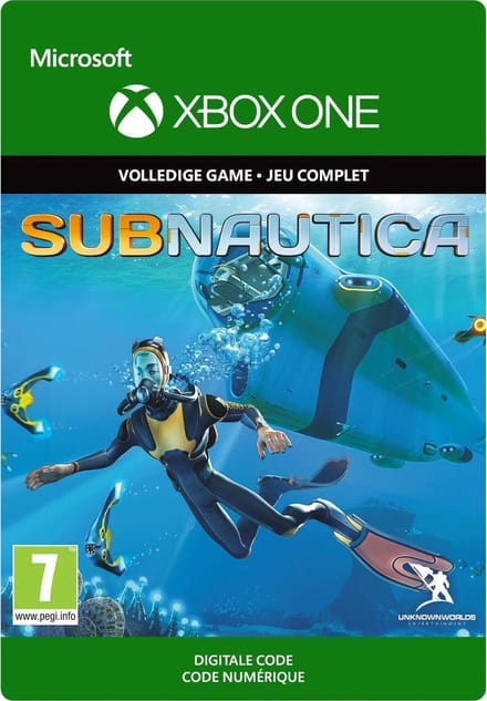 Subnautica - Xbox One Download