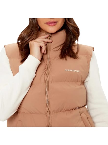 Mouwloos vest Guess dames GJ Regular