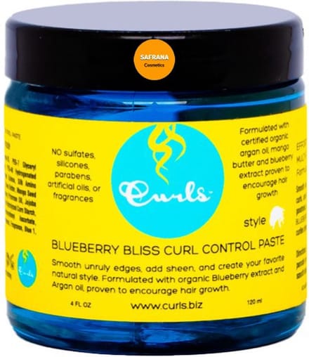 Curls Blueberry Bliss Curl Control Paste 120ml