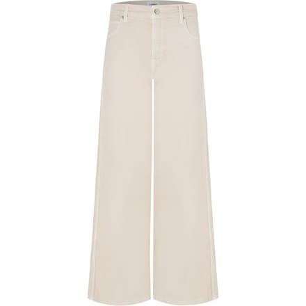 Cambio Palazzo Pantalons Off White 9559 0058 03