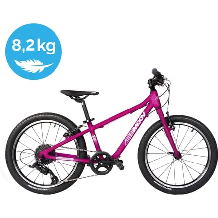 Bemoov M20´´ Ts71 8s 2024 Mountainbike Roze 6-8 Years Jongen