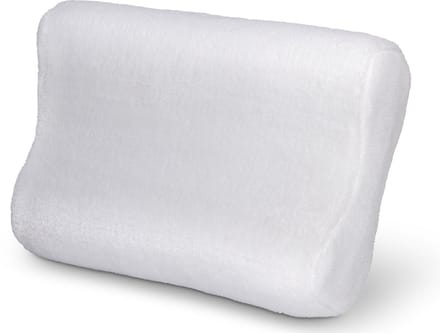 Sealskin Spa Badkussen - Polyester - Wit