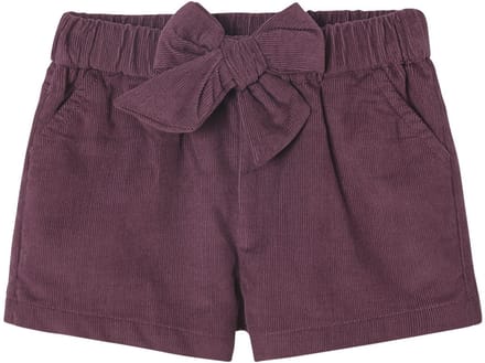Vertbaudet Baby short van ribfluweel