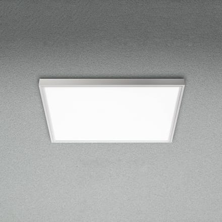 Sigor LED paneel Fled, 3.600 lm, 62x62 cm, 115°, 3.000 K