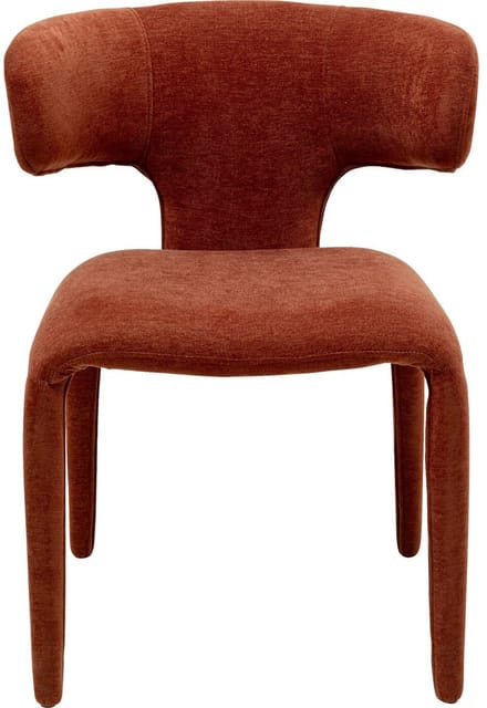 Stoel Tobi rood Kare Design