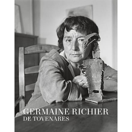 Germaine Richier-De Tovenares - Jean-Louis Andral
