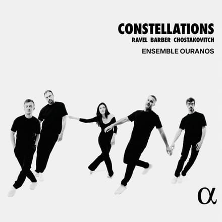 Ensemble Ouranos - Constellations (CD)