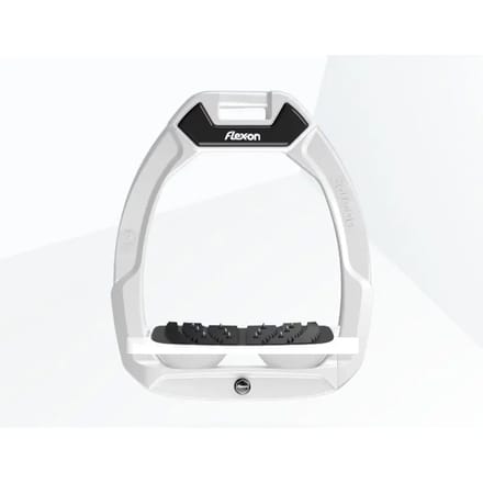 Veiligheidssteigertjes Rijervaring Inclinatie Ultra Grip Wit/Wit/Wit Flex-On Safe-On