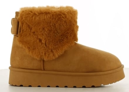 Mode-mania Meisjes | Camel | Maat: 32