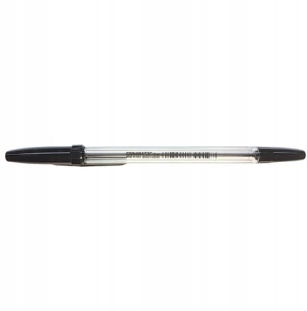Corvina 51 Zwarte Pen - Klassiek en Functioneel Schrijfgerei