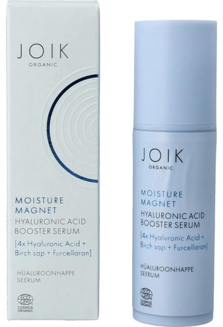 JOIK Organic - Moisture Magnet Hyaluronic Acid Booster Serum - 30 ml