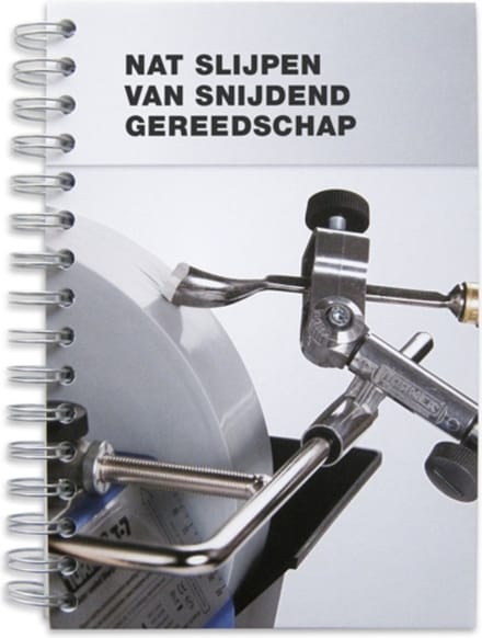 Tormek Slijpgids – Handboek – Meesterslijpen – Technieken – Onderhoudstips