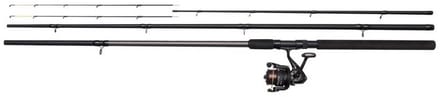 DAM Full Tech Feederhengel 390cm (120g) 6000 - Feederhengel