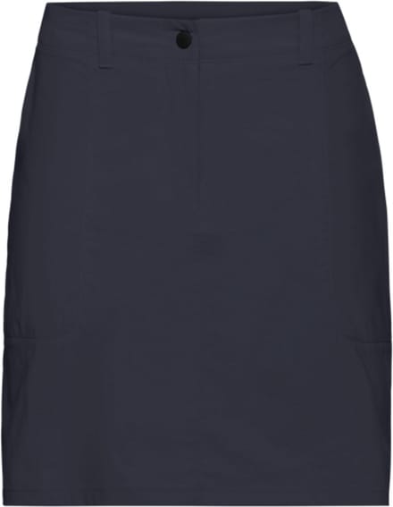 Jack Wolfskin Desert Skort Women - Skort - Dames - Dark Navy - Maat 42