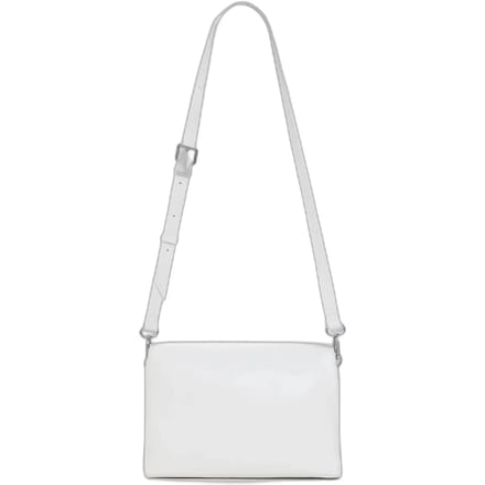 Desigual schoudertas Half Logo Venecia 4.0 Crossbody Bag Ecru crème
