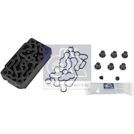 Terugslagklep  DT Spare Parts 1.18587